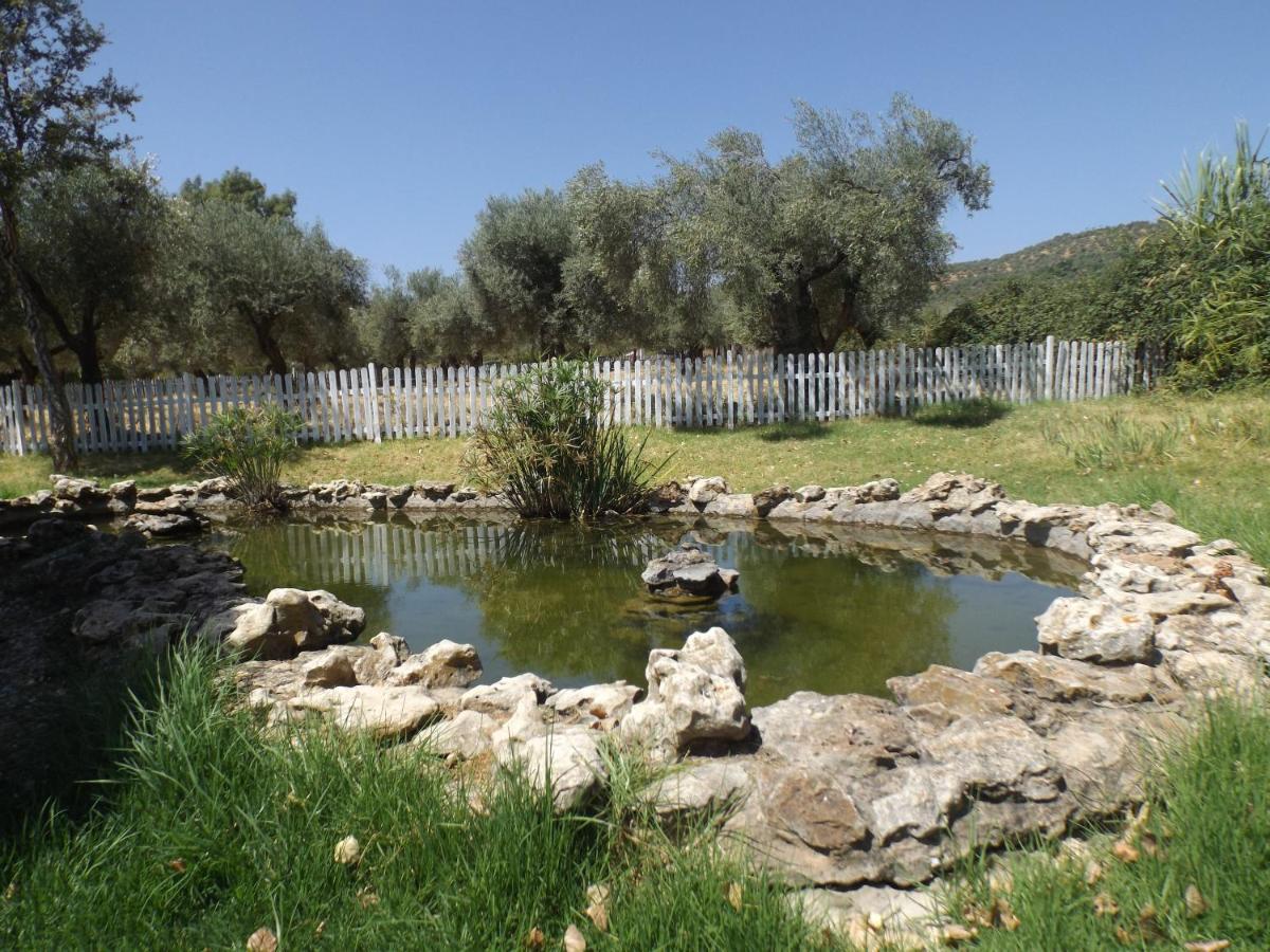 El Venero De Mostoles Constantina Exteriér fotografie