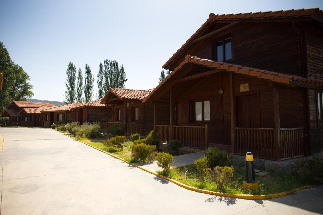El Venero De Mostoles Constantina Exteriér fotografie