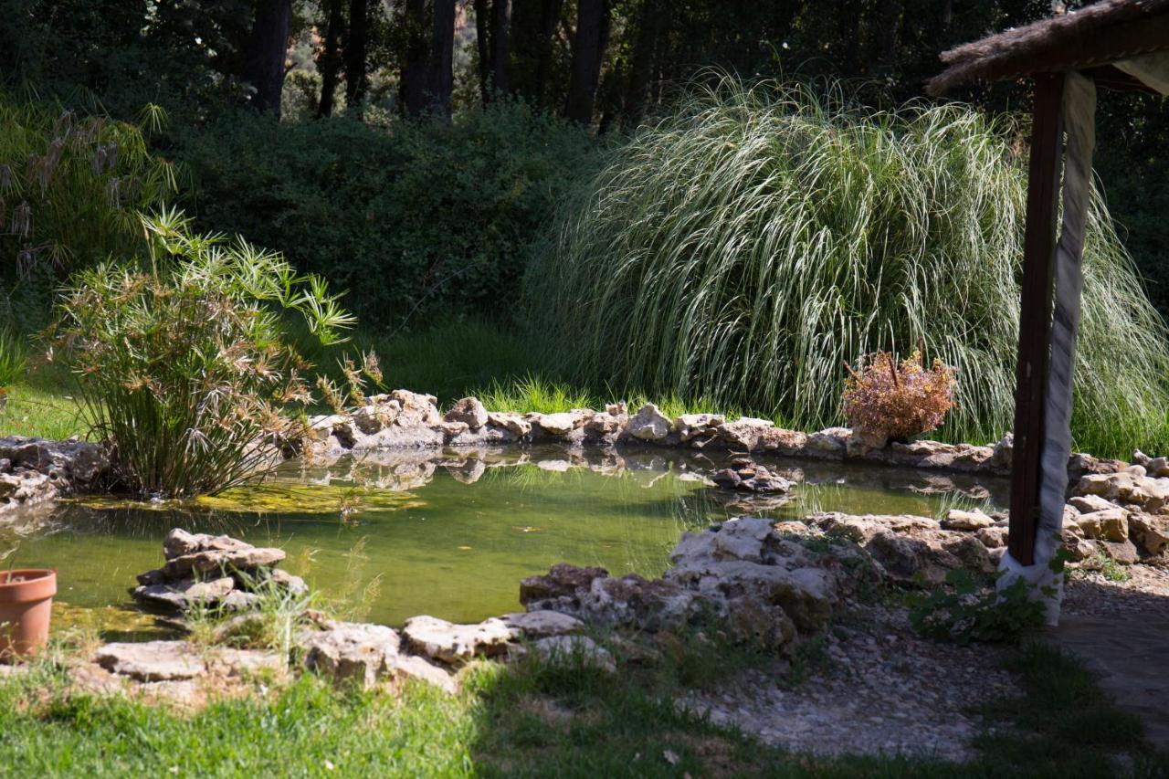 El Venero De Mostoles Constantina Exteriér fotografie