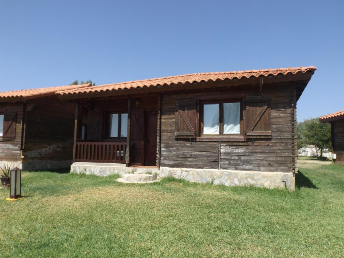 El Venero De Mostoles Constantina Exteriér fotografie