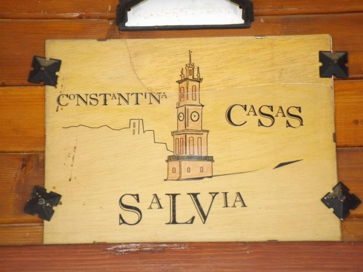 El Venero De Mostoles Constantina Exteriér fotografie